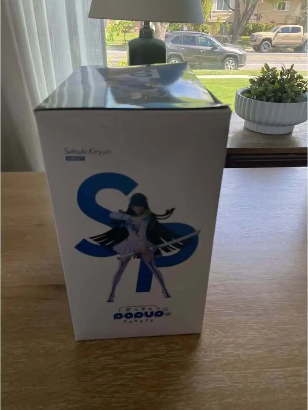 Satsuki Kiryuin SP Pop Up Parade Figure